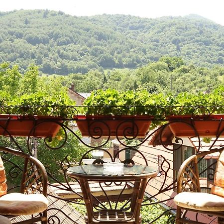 Casa Ciortea Ana Sibiel Buitenkant foto