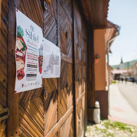 Casa Ciortea Ana Sibiel Buitenkant foto