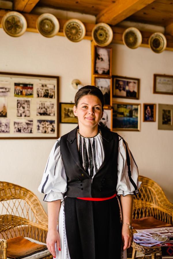 Casa Ciortea Ana Sibiel Buitenkant foto