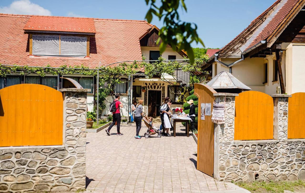 Casa Ciortea Ana Sibiel Buitenkant foto