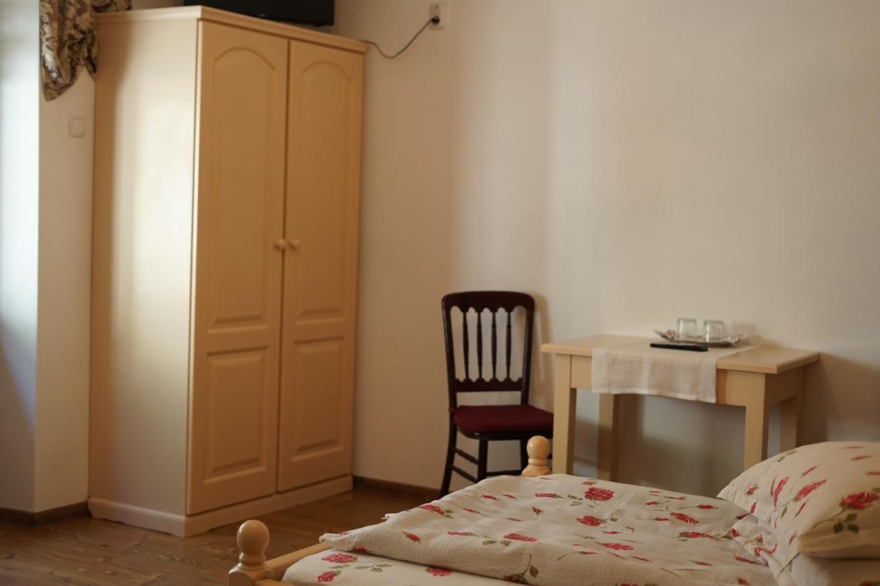 Casa Ciortea Ana Sibiel Buitenkant foto
