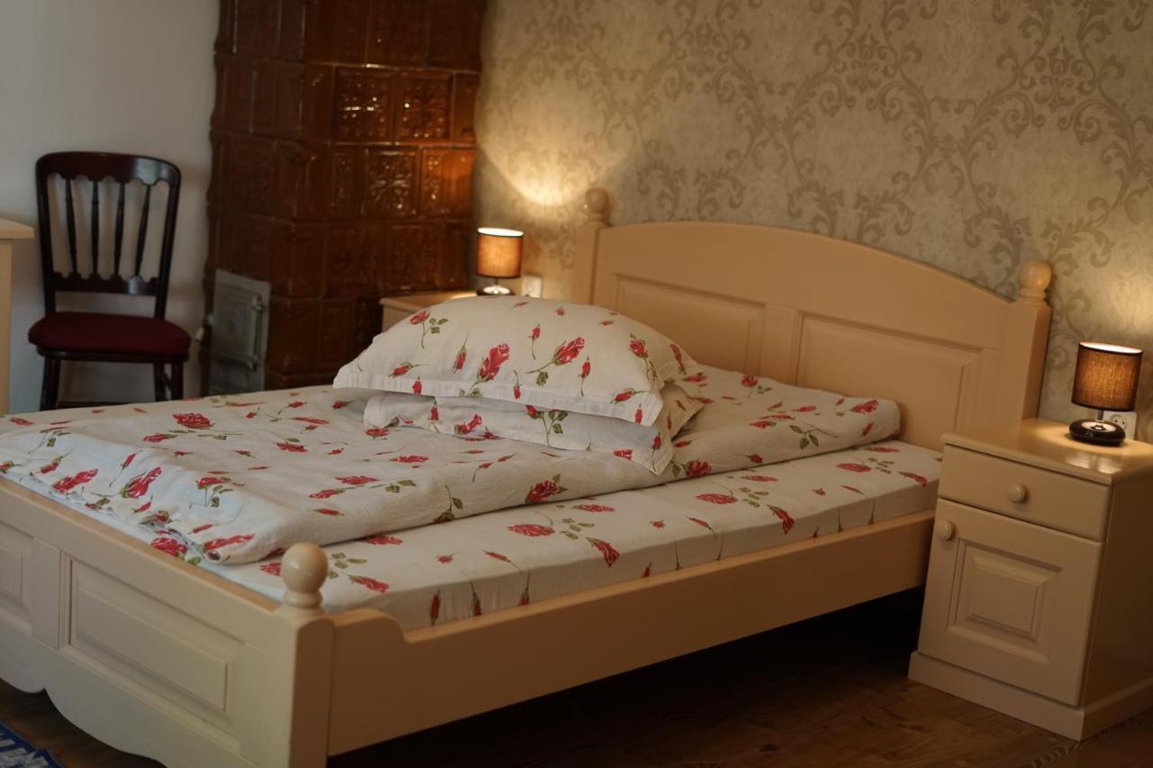Casa Ciortea Ana Sibiel Buitenkant foto