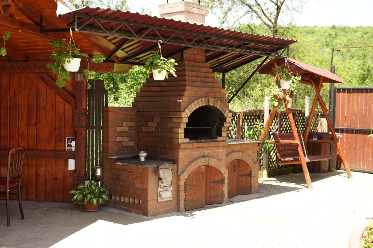 Casa Ciortea Ana Sibiel Buitenkant foto