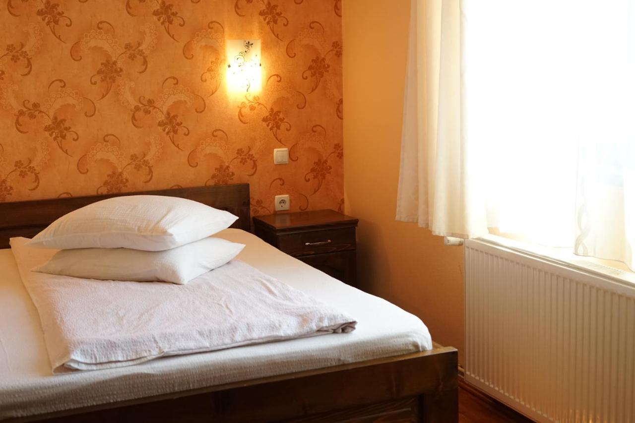 Casa Ciortea Ana Sibiel Buitenkant foto