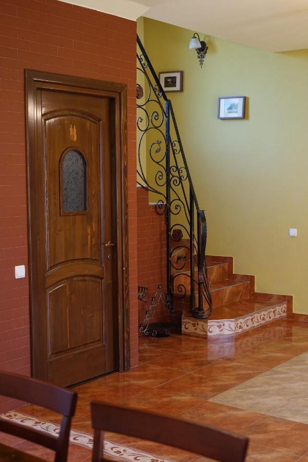 Casa Ciortea Ana Sibiel Buitenkant foto