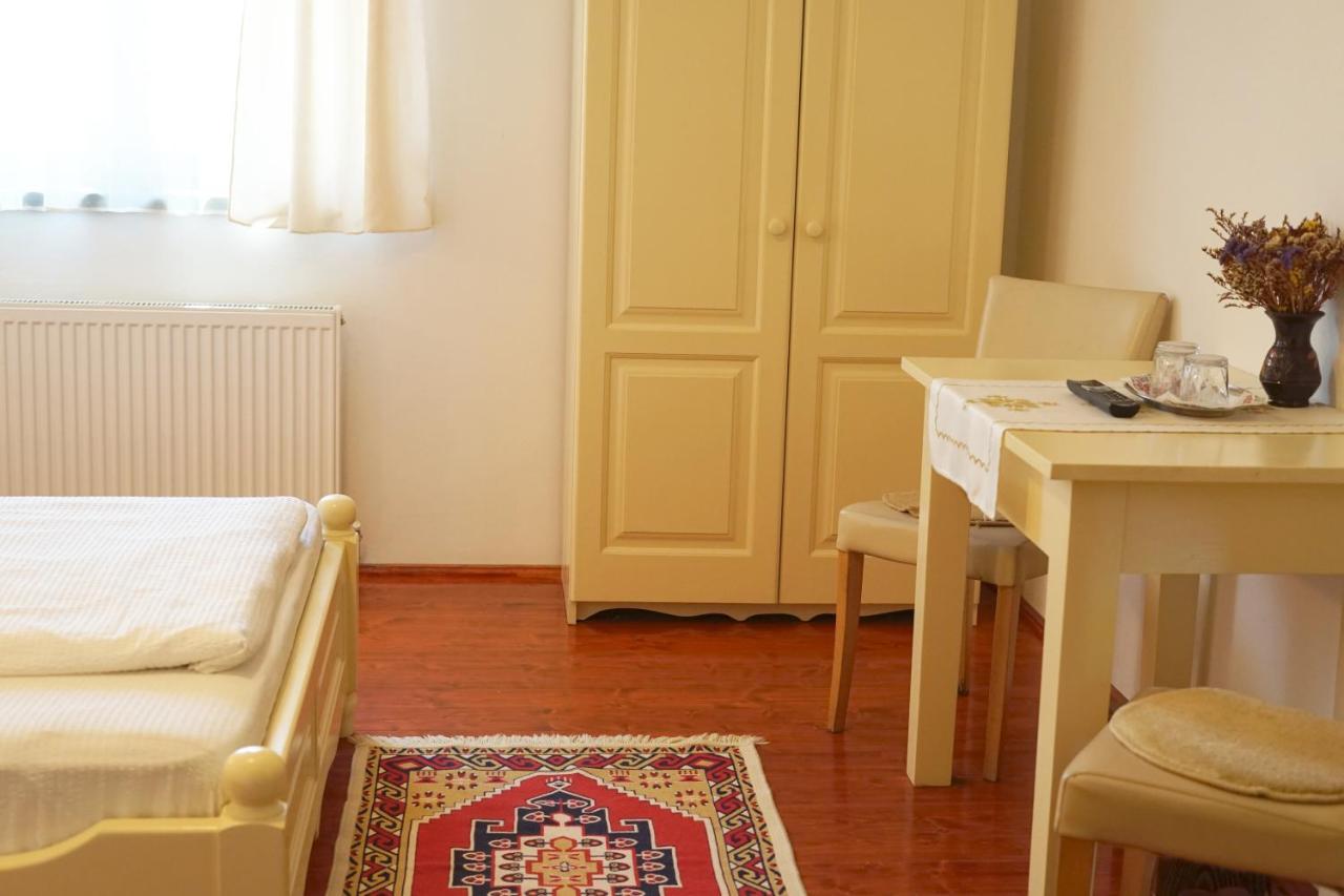 Casa Ciortea Ana Sibiel Buitenkant foto