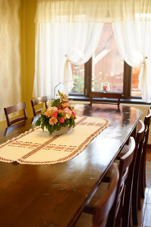 Casa Ciortea Ana Sibiel Buitenkant foto