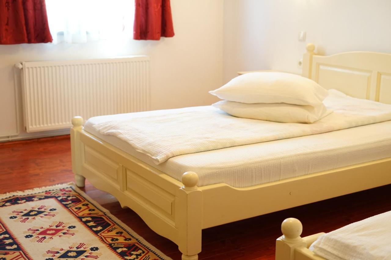 Casa Ciortea Ana Sibiel Buitenkant foto