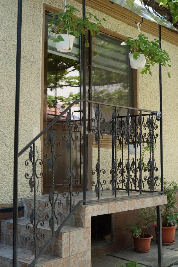 Casa Ciortea Ana Sibiel Buitenkant foto