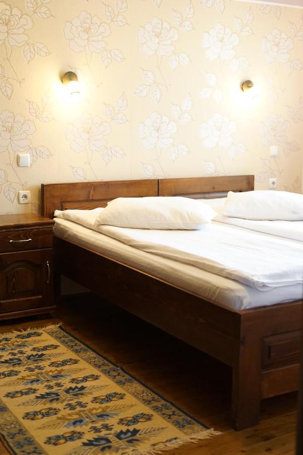 Casa Ciortea Ana Sibiel Buitenkant foto
