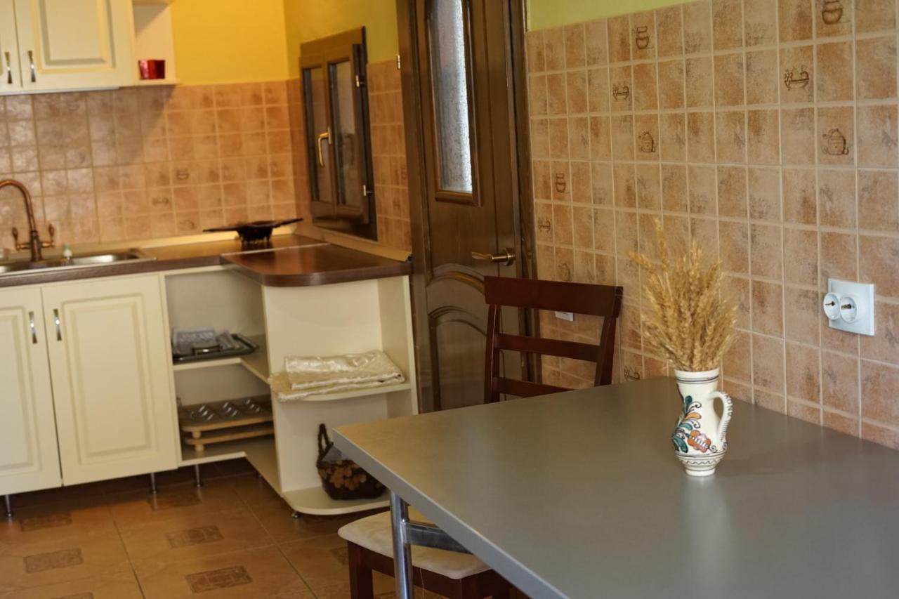 Casa Ciortea Ana Sibiel Buitenkant foto