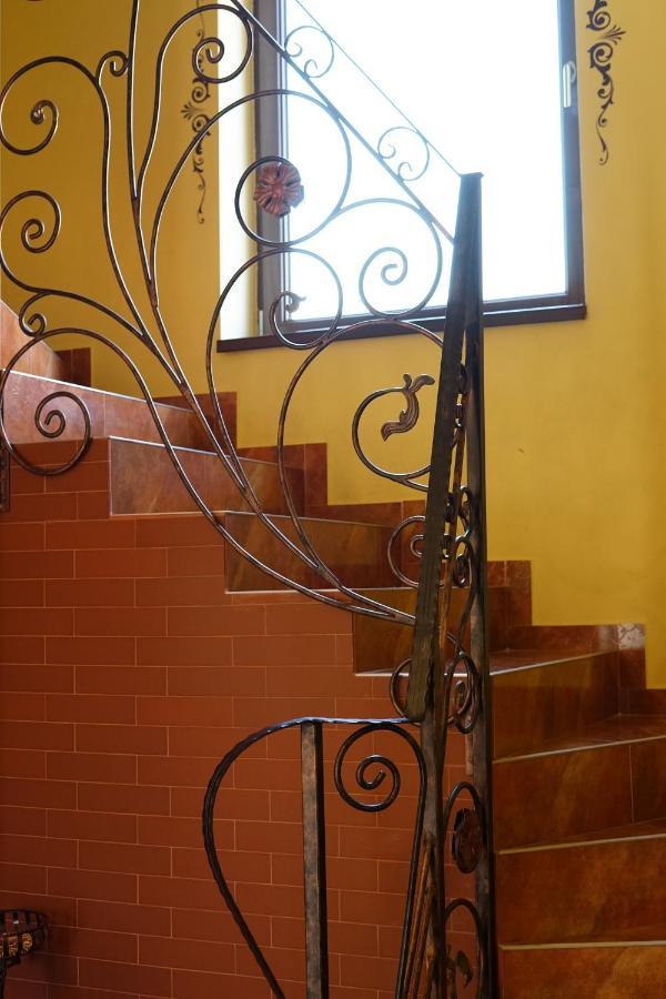 Casa Ciortea Ana Sibiel Buitenkant foto