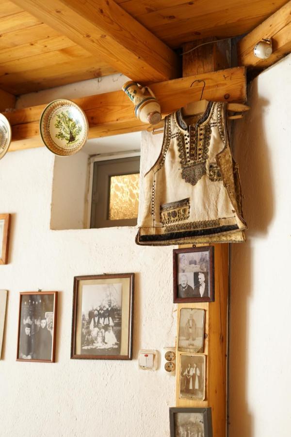 Casa Ciortea Ana Sibiel Buitenkant foto