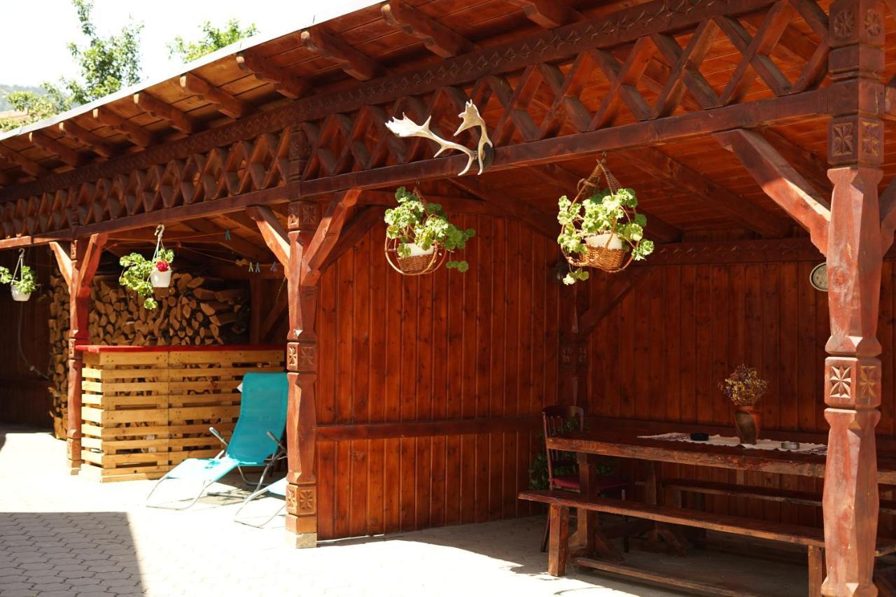 Casa Ciortea Ana Sibiel Buitenkant foto
