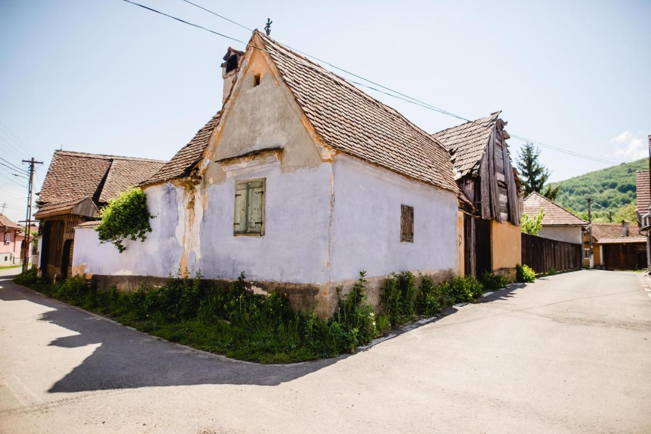 Casa Ciortea Ana Sibiel Buitenkant foto